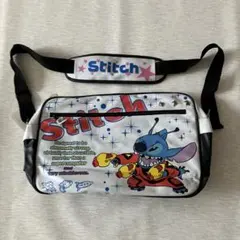 未使用　Stitch ショルダーバッグ 中型のサムネイル