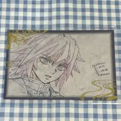 鬼滅の刃 ufotable dining おすそ分け ポストカード　冨岡義勇