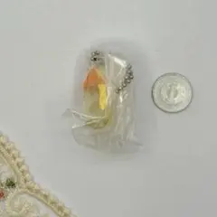 Pigeon ミニチャーム ぷちストローボトル ハニーイエロー