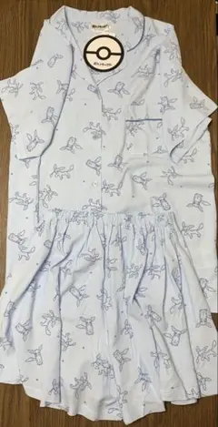 ポケットモンスター グレイシア ルームウェア L