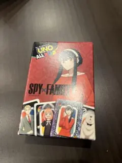 スパイファミリーUNO