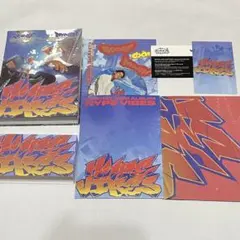 CxM HYPE VIBES トレカなし BUDDY ver ミンギュ