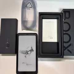 BOOX Palma1 ブラック ケース付き