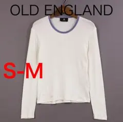 H9286-60◾️オールドイングランド　長袖リンガーカットソー　コットンのサムネイル