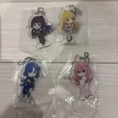 一番くじ ぼっち・ざ・ろっく ぼっちざろっく L賞 アクリルチャーム