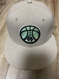 【新品未使用】New Era 9FIFTY ミルウォーキー・バックス キャップ ニューエラ キャップ 9FIFTY ミルウォーキー バックス NBA TEAM BASIC