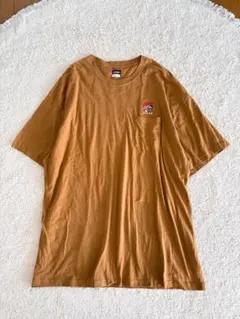 Dickies ディッキーズ ピザ刺繍 半袖ポケットTシャツ 3XLヴィンテージ