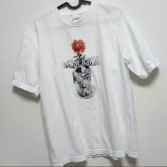 飯島レンジ これめっちゃかっけーから買え！Tシャツ XL ホワイト