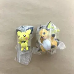 ポケモン つまんでつなげてマスコット14 ガチャ