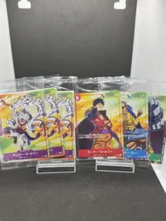 ワンピースカード　セブンイレブン　プロモ　まとめ売り