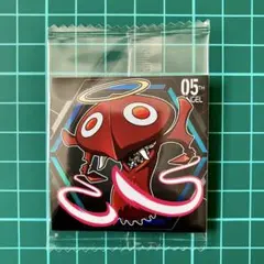 第5使徒　にふぉるめーしょん エヴァンゲリオン ウエハース