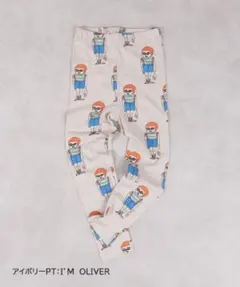 マーキーズ 総柄フルタケレギンス 110cm 新品