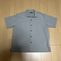ITEMS URBAN RESEARCH 半袖シャツ グレー