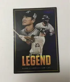 2025年最新】プロ野球チップスレジェンドの人気アイテム - メルカリ