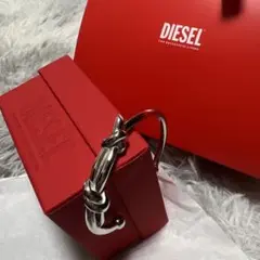 【新品】DIESEL デニム バングル ブレスレット ルセラフィム チェウォン 新品・正規品】DIESEL デニム ブレスレット ルセラフィム カズハ