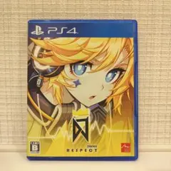 DJMAX RESPECT PS4　ソフト