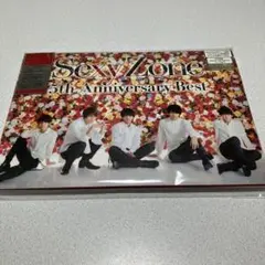 Sexy Zone 5th Anniversary Best SexyZone