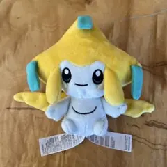 正規品　ジラーチ　ぬいぐるみ　ポケモンセンター