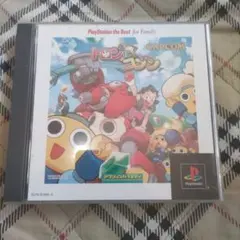 PS1トロンにコブン (CAPCOM)