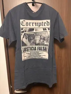 corrupted ロングスリーブ Tシャツ ロンT - メルカリ