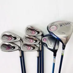 2025年最新】ゼクシオ10ドライバー レディースの人気アイテム