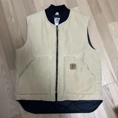 2025年最新】carhartt ベスト usaの人気アイテム - メルカリ