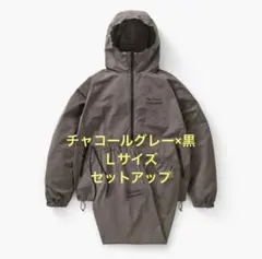 Lサイズ　ENNOY CPN HOODIE SET UP 2025