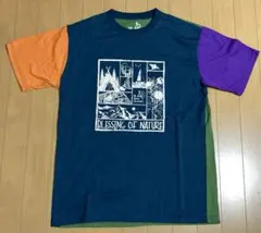 Go Slow Caravan クレイジーカラー Tシャツ サイズ4(L相当)のサムネイル