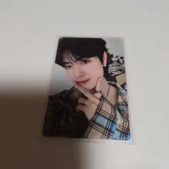 INI Sano Yudai トレカ