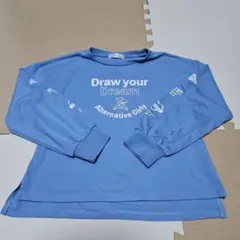 アルジー 長袖Tシャツ