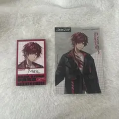 にじさんじ 2時だとか ローレン・イロアス チェキ ランダムカード ブロマイド