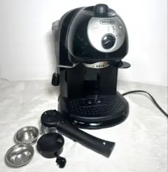 DeLonghi エスプレッソ・カプチーノメーカー EC152J - メルカリ