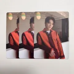 SEVENTEEN セブチ Semicolon ディノ トレカ