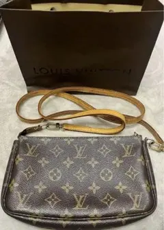 ルイヴィトンショルダーバック