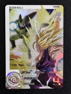 ドラゴンボールヒーローズ ugm2-sec3 da セル