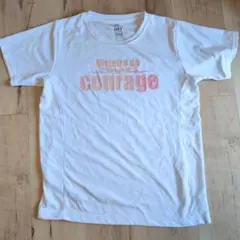 Histoire de courage 半袖Tシャツ ホワイト L