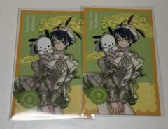 にじさんじ Dytica × サンリオコラボ チェキ 伊波ライ