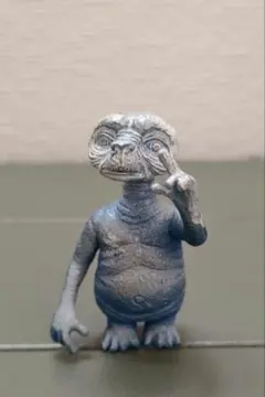 希少　E.T. フィギュア ミニフィギュア 当時物　SF映画　ビンテージ