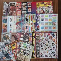 週刊少年ジャンプ付録30点セット　非売品