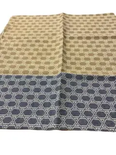 いせ辰　座布団カバー　長期保管品