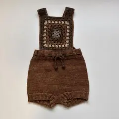 misha&puff Lake House Romper 2y