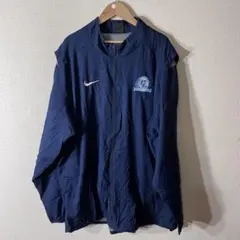 ナイロントラックジャケット