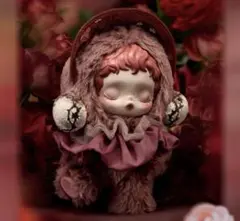 SKULLPANDA L’impressionnisme blossom