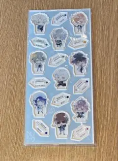 NORN9 ノルン+ノネット アクスタ アクリルスタンド アクリルパネル 集合