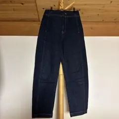 PASSIONE パシオーネ　パンツ　コクーン　カープデニム