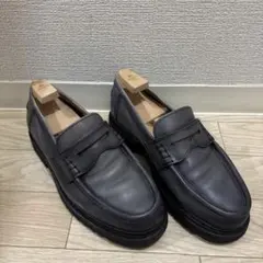 人気モデル Berwick 5293 ローファー 黒 24.5 美品 本革 革靴 Berwick1707 | コインローファー | 5293BCVLBK – バーウィック