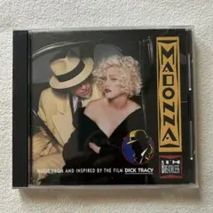 美品 Madonna / I’m Breathless マドンナ サントラ CD