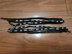 レズミルズ　シューレース　アディダス　ブラック