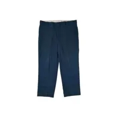 Dickies 60s USA製 ネイビー チノパン チビタグ 赤タグ Dickies 60s USA製 ネイビー チノパン チビタグ 赤タグ 60s