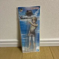 一番くじ 進撃の巨人 〜獣の巨人は俺が仕留める〜 Ｃ賞 ビックアクスタ エレン